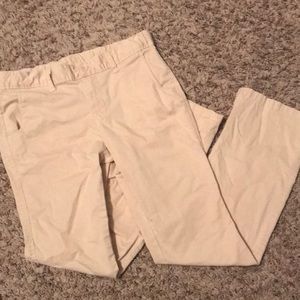 Faded Glory Girls Khakis